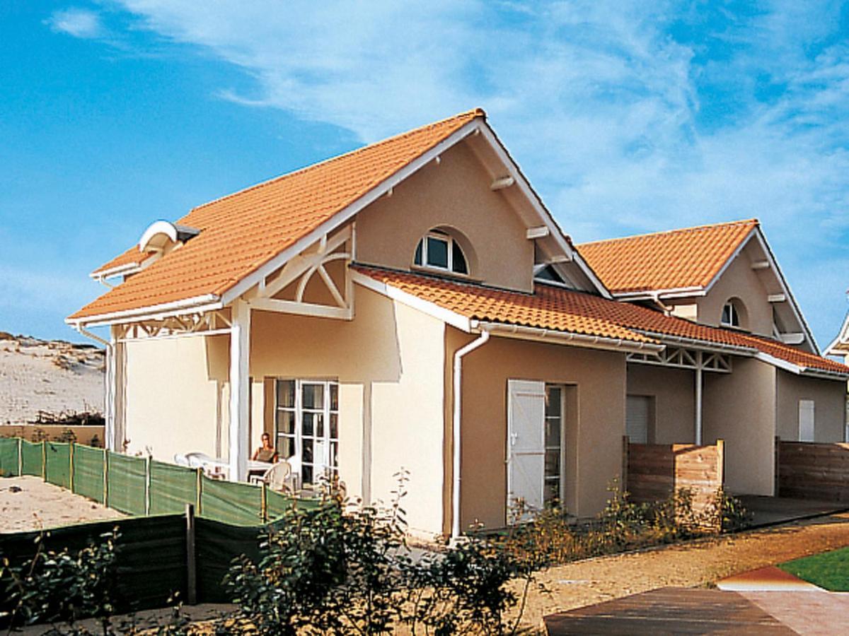 Holiday Home Residence Dune Blanche - Ocean1 By Interhome บิสการ์รอส-ปลาจ ภายนอก รูปภาพ