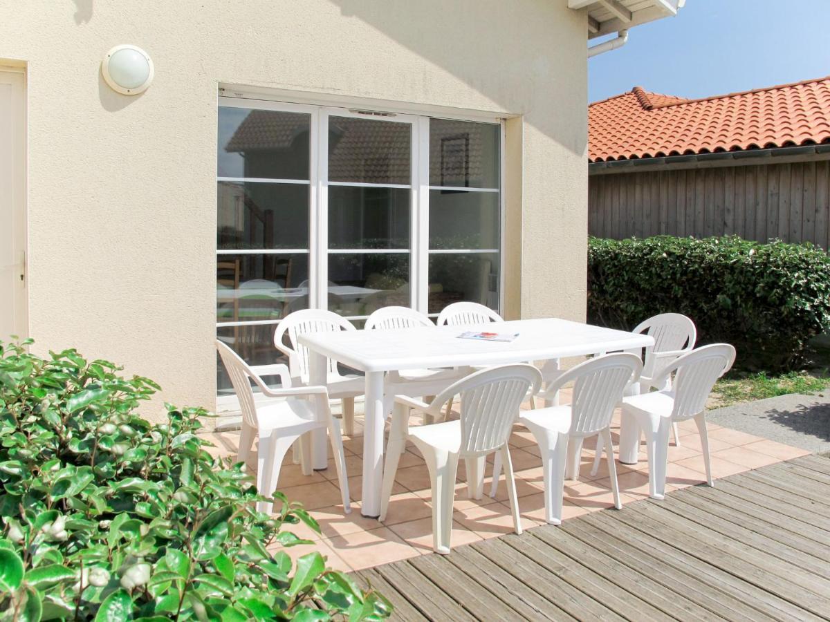 Holiday Home Residence Dune Blanche - Ocean1 By Interhome บิสการ์รอส-ปลาจ ภายนอก รูปภาพ