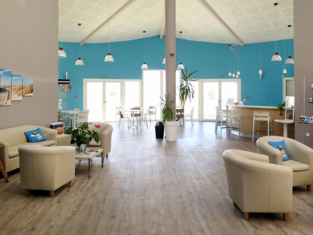 Holiday Home Residence Dune Blanche - Ocean1 By Interhome บิสการ์รอส-ปลาจ ภายนอก รูปภาพ