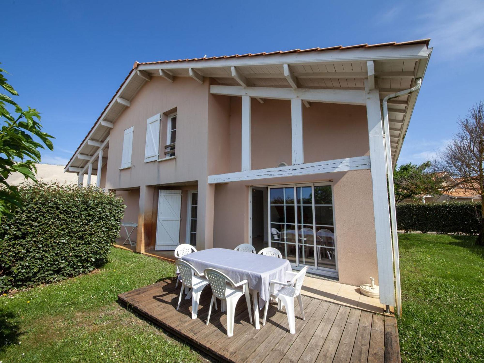 Holiday Home Residence Dune Blanche - Ocean1 By Interhome บิสการ์รอส-ปลาจ ภายนอก รูปภาพ